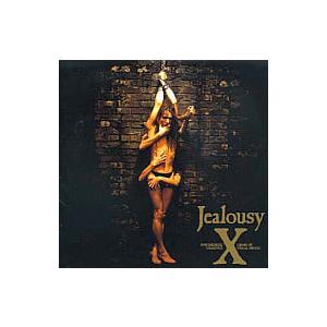 【中古】Jealousy REMASTERED EDITION / X JAPAN （帯なし）