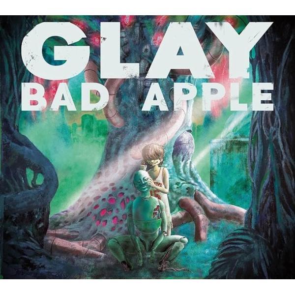 【中古】BAD APPLE(CD ONLY) / GLAY （帯あり）