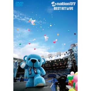 【中古】a-nation’07 BEST HIT LIVE〈通常盤〉 [DVD]（帯なし）