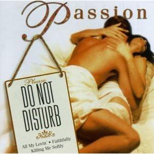 【中古】Do Not Disturb: Passion / Do Not Disturb (Seri...