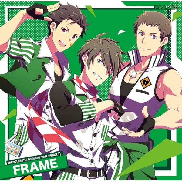 【中古】THE IDOLM@STER SideM NEW STAGE EPISODE:11 FRAM...