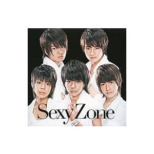 【中古】Sexy Zone[DVD付限定盤A] / Sexy Zone（帯なし）