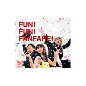 【中古】FUN! FUN! FANFARE![DVD付初回生産限定盤] / いきものがかり（帯なし）