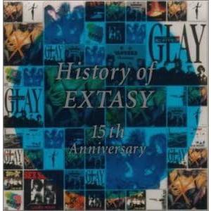 【中古】HISTORY OF EXTASY 15th Anniversary / オムニバス（帯なし...