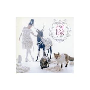 【中古】ASCENSION / MISIA（帯なし）