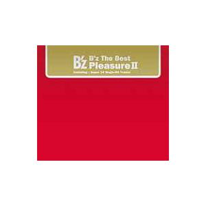 【中古】B’z The Best “Pleasure II” / B’z（帯なし）