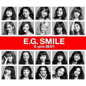 【中古】E.G. SMILE -E-girls BEST-(2CD + 1DVD+スマプラムービー+...