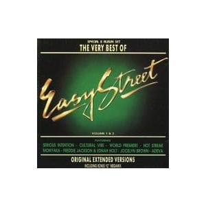 【中古】THE VERY BEST OF EASY STREET VOLUME 1 ＆ 2[輸入盤 / VARIOUS ARTISTS（帯なし）