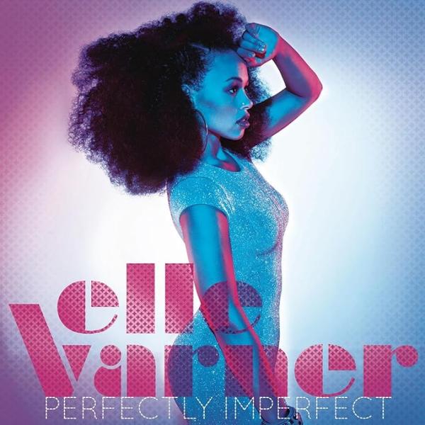 【中古】Perfectly Imperfect / Elle Varner （帯なし）