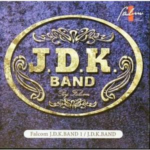 【中古】Falcom J.D.K.BAND1 / J.D.K.BAND, Falcom Sound ...