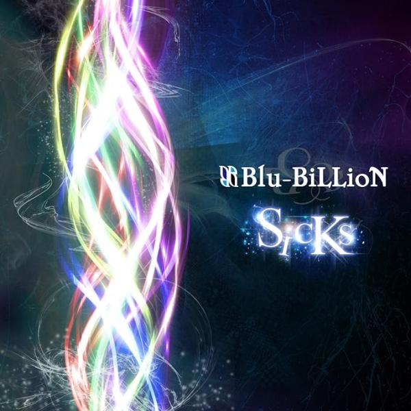 【中古】SicKs (初回盤A) / Blu-BiLLioN （帯なし）