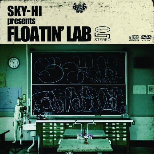 【中古】FLOATIN&apos; LAB [限定盤] / SKY-HI presents FLOATIN’L...