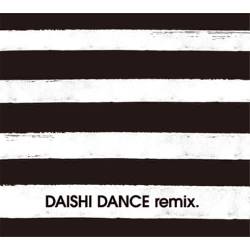 【中古】DAISHI DANCE remix. / DAISHI DANCE （帯なし）