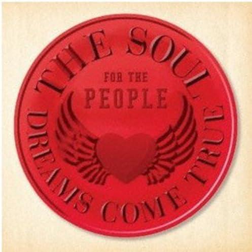 【中古】THE SOUL FOR THE PEOPLE ~東日本大震災支援ベストアルバム~ / DR...