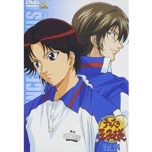 【中古】テニスの王子様 Vol.24 [DVD]（帯なし）