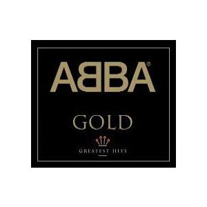 【中古】ABBAゴールド(スーパー・ショック・プライス)(DVD付) / ABBA（帯あり）の商品画像