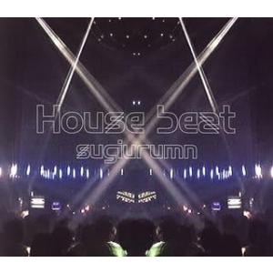 【中古】House Beat / SUGIURUMN feat.曽我部恵一 （帯なし）