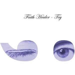 【中古】TRY ; - ) / FAITH HEALER （帯あり）