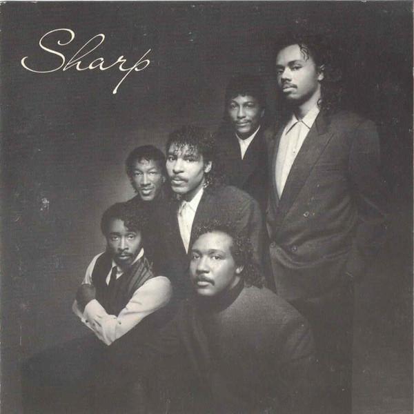 【中古】Sharp / The Sharp（帯なし）