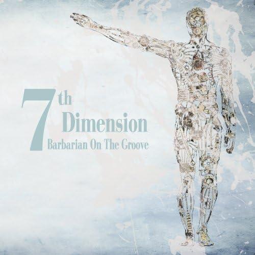 【中古】7th Dimension (セブンス・ディメンション) / Barbarian On Th...