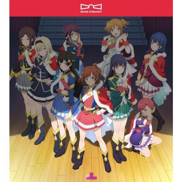 【中古】「少女☆歌劇 レヴュースタァライト」OPシングル 星のダイアローグ / スタァライト九九組 ...