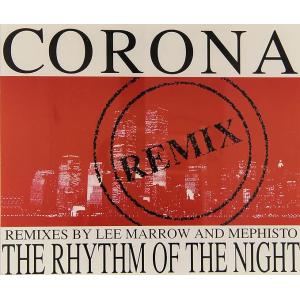 【中古】Rhythm of the Night / Corona （帯なし）