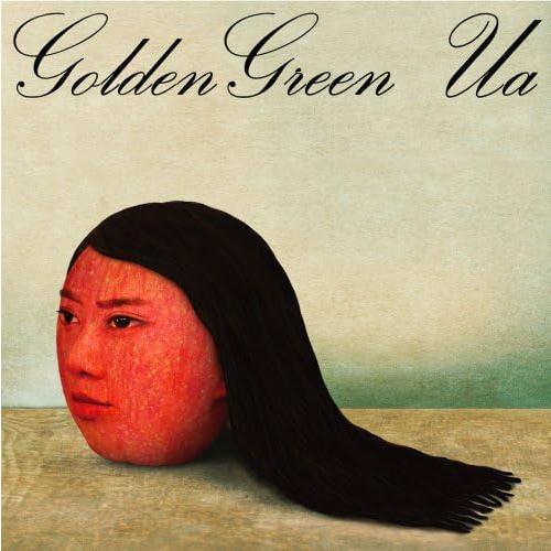 【中古】Golden green / UA（帯あり）