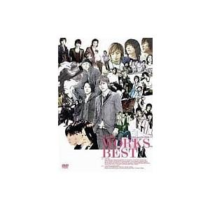 【中古】w-inds. WORKS BEST [DVD] / w-inds.（帯なし）