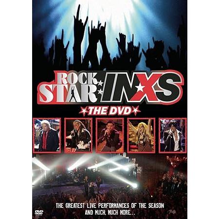 【中古】Rock Star: INXS [DVD] [Import]（帯なし）