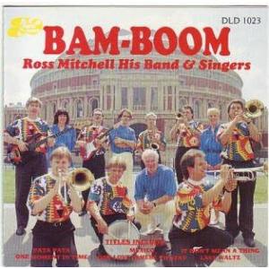 【中古】 Bam-boom / Ross Mitchell（帯なし）