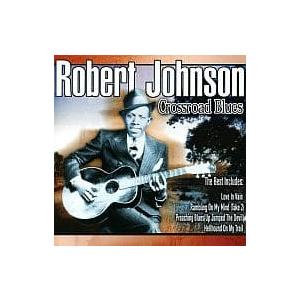 【中古】CROSSROAD BLUES[輸入盤] / ROBERT JOHNSON（帯なし）