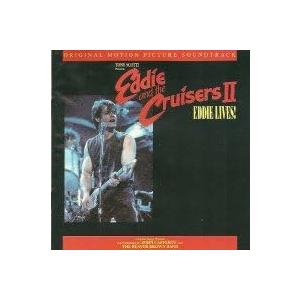 【中古】Soundtrack Part II-Eddie Lives / John Cafferty Eddie & The Cruisers II （帯なし）