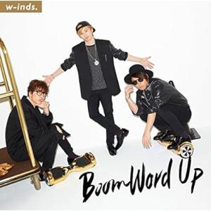 【中古】Boom Word Up(初回盤B)(D...の商品画像