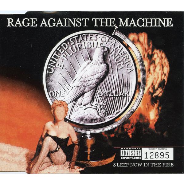 【中古】Sleep Now In The Fire / Rage Against The Machi...