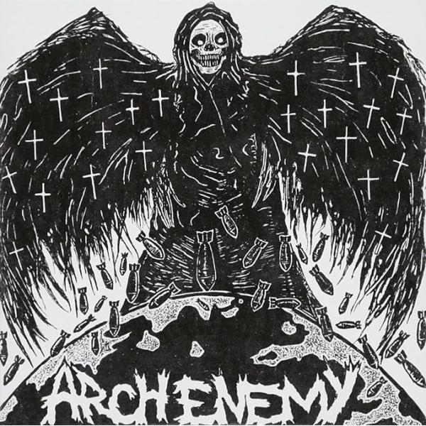 【中古】パンクＥＰ / Arch Enemy （帯なし）