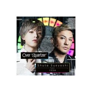 【中古】Over ”Quartzer”[DVD付通常盤] -「仮面ライダージオウ」主題歌 / Shu...