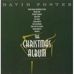 【中古】Christmas Album / デイヴィッド・フォスター （帯なし）