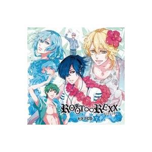 【中古】ドラマCD「ROOT∞REXX」Vol.1（帯あり）