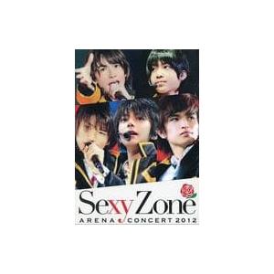 【中古】Sexy Zone アリーナコンサート 2012 (DVD初回限定盤) / Sexy Zon...