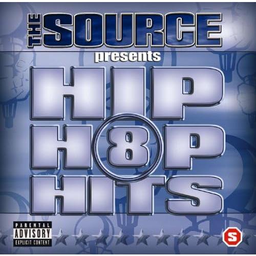 【中古】Source Hip Hop Hits 8 / Various Artists （帯なし）