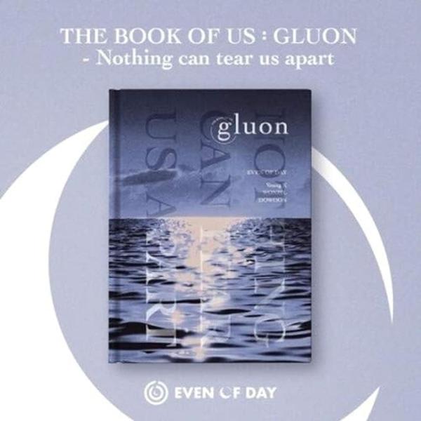 【中古】The Book of Us:Gluon-Nothing can tear us apart...