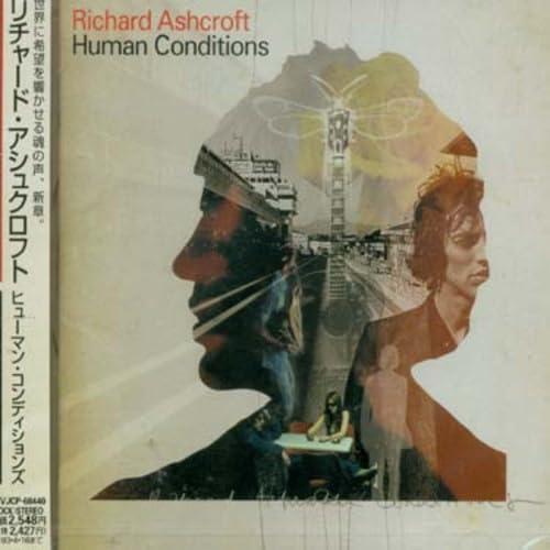 【中古】HUMAN CONDITIONS / リチャード・アシュクロフト （帯あり）