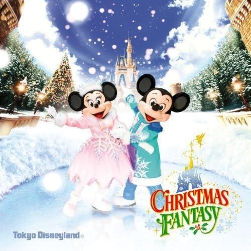 【中古】東京ディズニーランド クリスマス・ファンタジー 2010 / ディズニー（帯なし）