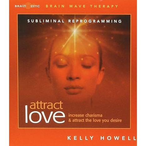【中古】Attract Love: Brain Wave Subliminal / 英語版  Kel...