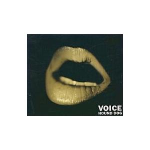 【中古】VOICE / ハウンド・ドッグ（帯なし）