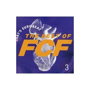 【中古】ザッツ・ユーロビート・ザ・ベスト・オブF.C.F.3 / オムニバス（帯なし）