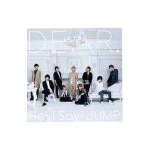 【中古】DEAR.[通常盤] / Hey!Say!JUMP （帯なし）