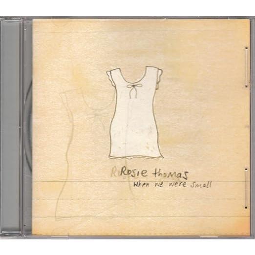 【中古】WHEN WE WERE SMALL / Rosie Thomas（帯なし）