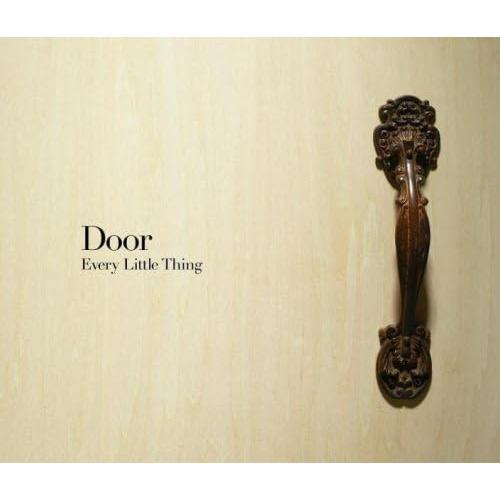 【中古】Door(初回限定盤)(DVD付) / Every Little Thing （帯なし）