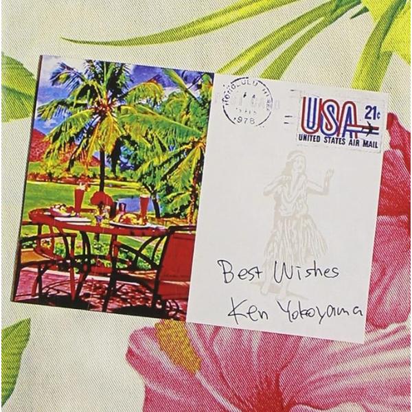 【中古】Best Wishes / Ken Yokoyama （帯あり）